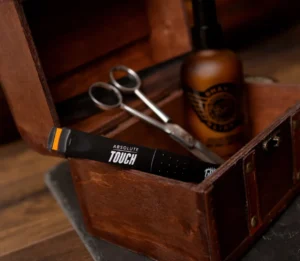 product-14 BarberPro Carbon Steel Scissors Set